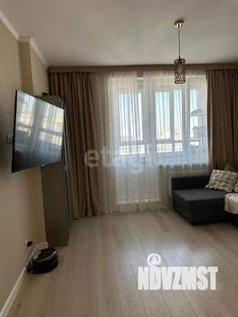 2-к квартира, сданный дом, 47м2, 12/25 этаж