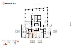 2-к квартира, вторичка, 41м2, 2/23 этаж