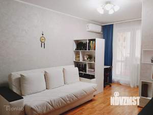 1-к квартира, вторичка, 43м2, 12/12 этаж