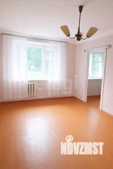 2-к квартира, вторичка, 43м2, 1/5 этаж