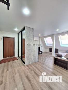 Студия квартира, вторичка, 30м2, 3/3 этаж