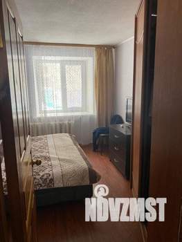 3-к квартира, вторичка, 66м2, 2/6 этаж