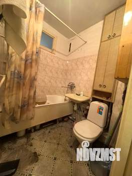 2-к квартира, вторичка, 43м2, 1/5 этаж