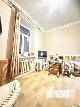 2-к квартира, вторичка, 43м2, 1/2 этаж