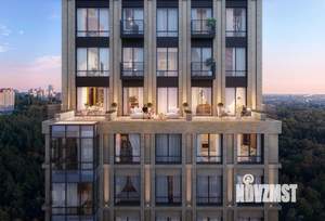 2-к квартира, строящийся дом, 65м2, 13/30 этаж