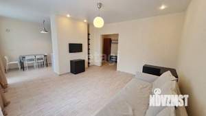 1-к квартира, вторичка, 45м2, 3/25 этаж