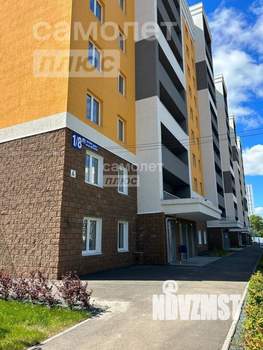 1-к квартира, вторичка, 38м2, 10/14 этаж