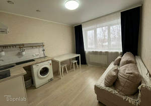 Студия квартира, вторичка, 17м2, 5/5 этаж