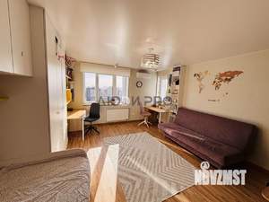 2-к квартира, вторичка, 67м2, 16/24 этаж