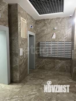 1-к квартира, вторичка, 39м2, 3/15 этаж