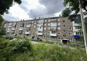 1-к квартира, вторичка, 32м2, 4/5 этаж