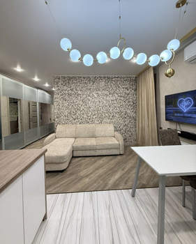 2-к квартира, вторичка, 66м2, 9/19 этаж