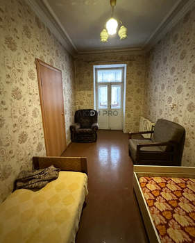 2-к квартира, вторичка, 45м2, 2/2 этаж