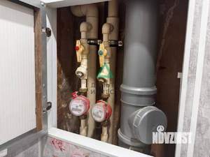 3-к квартира, вторичка, 59м2, 3/5 этаж