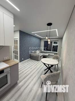 2-к квартира, вторичка, 42м2, 27/32 этаж