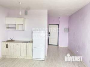 Студия квартира, сданный дом, 24м2, 18/20 этаж