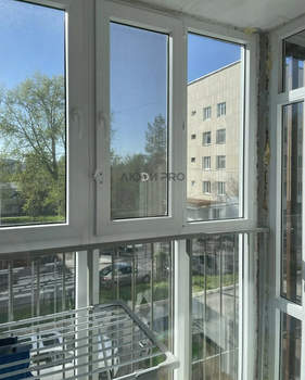 1-к квартира, вторичка, 33м2, 3/17 этаж