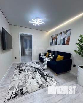 3-к квартира, вторичка, 55м2, 10/25 этаж