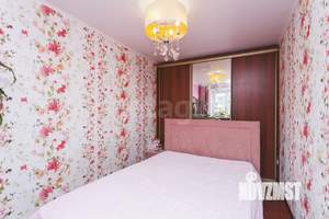 2-к квартира, вторичка, 44м2, 5/5 этаж