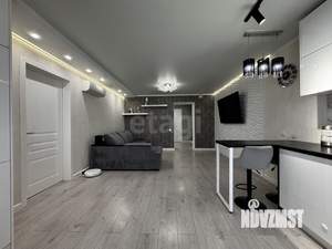 2-к квартира, вторичка, 79м2, 9/12 этаж