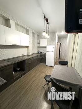 1-к квартира, вторичка, 39м2, 8/16 этаж