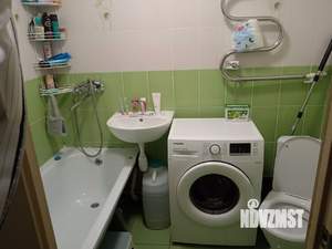 3-к квартира, вторичка, 60м2, 1/5 этаж