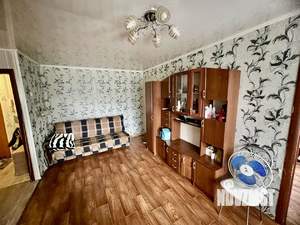 2-к квартира, вторичка, 41м2, 4/4 этаж