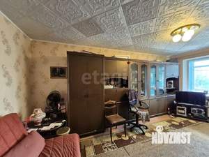 2-к квартира, вторичка, 45м2, 4/9 этаж