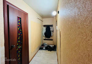 1-к квартира, вторичка, 31м2, 1/5 этаж