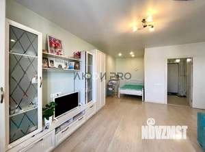 1-к квартира, вторичка, 46м2, 9/10 этаж