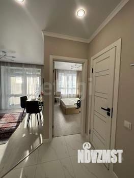 1-к квартира, вторичка, 34м2, 15/15 этаж