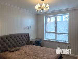 3-к квартира, вторичка, 99м2, 11/20 этаж