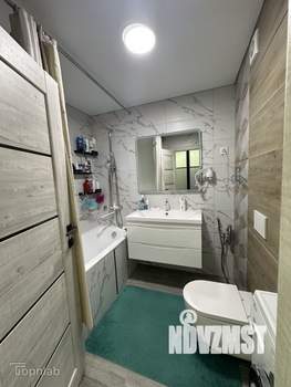 2-к квартира, вторичка, 45м2, 16/18 этаж