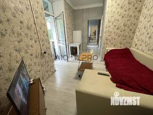 Студия квартира, вторичка, 16м2, 4/4 этаж