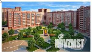 3-к квартира, вторичка, 71м2, 4/12 этаж