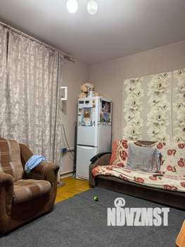 2-к квартира, вторичка, 44м2, 1/2 этаж