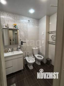 3-к квартира, вторичка, 97м2, 9/16 этаж