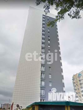 2-к квартира, вторичка, 59м2, 19/19 этаж
