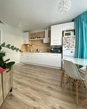 1-к квартира, вторичка, 50м2, 1/9 этаж