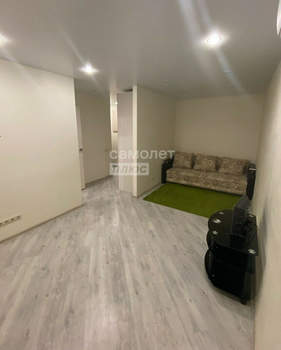 1-к квартира, вторичка, 32м2, 1/5 этаж