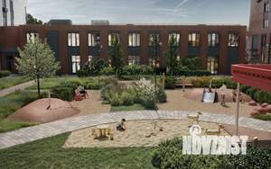 1-к квартира, вторичка, 34м2, 8/25 этаж