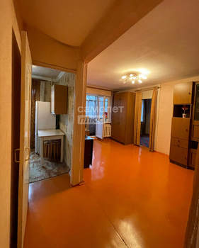 2-к квартира, вторичка, 44м2, 4/5 этаж