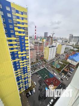 1-к квартира, вторичка, 35м2, 23/28 этаж