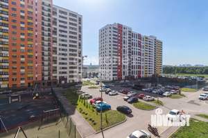 1-к квартира, вторичка, 34м2, 4/16 этаж