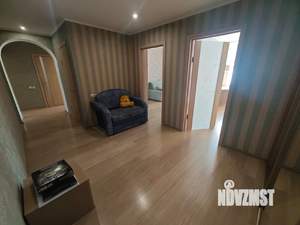 4-к квартира, вторичка, 91м2, 3/6 этаж