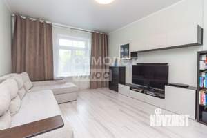 3-к квартира, вторичка, 86м2, 2/17 этаж