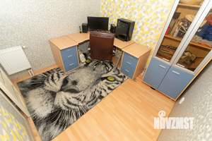 2-к квартира, вторичка, 55м2, 2/3 этаж