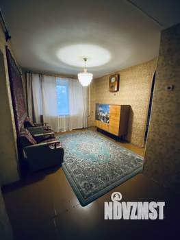 2-к квартира, вторичка, 43м2, 3/9 этаж