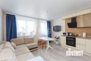 3-к квартира, вторичка, 53м2, 14/21 этаж