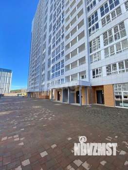1-к квартира, вторичка, 39м2, 16/27 этаж
